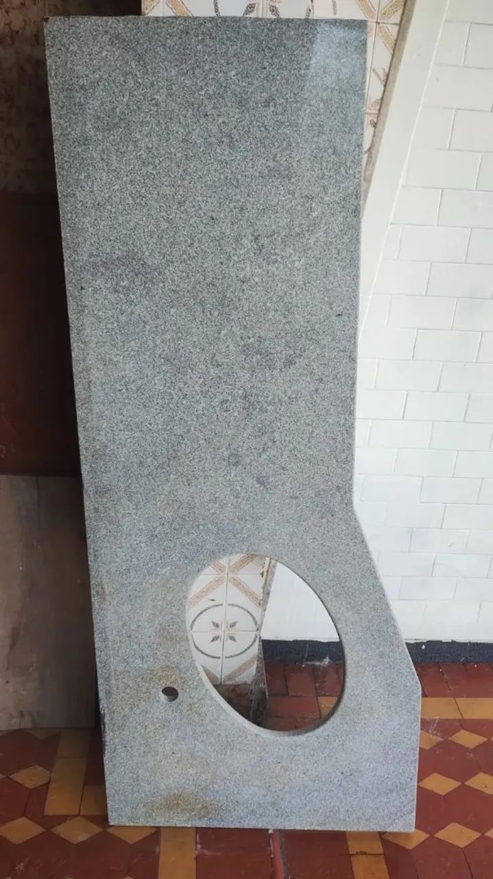 Pia de mármore usada - Foto 2