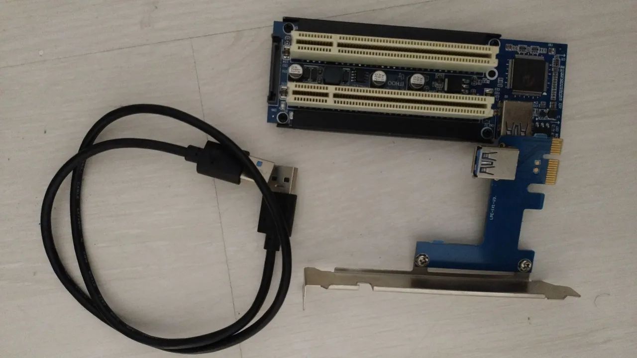 Multiplicador de PCI