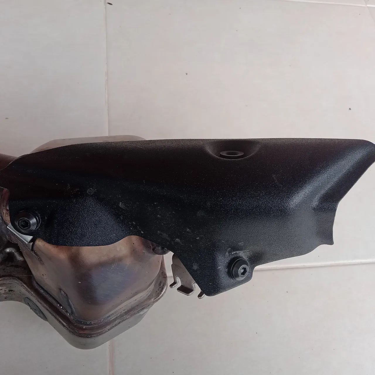 Escape Original Kawasaki Zx10 - Peças para motos - Jardim Social