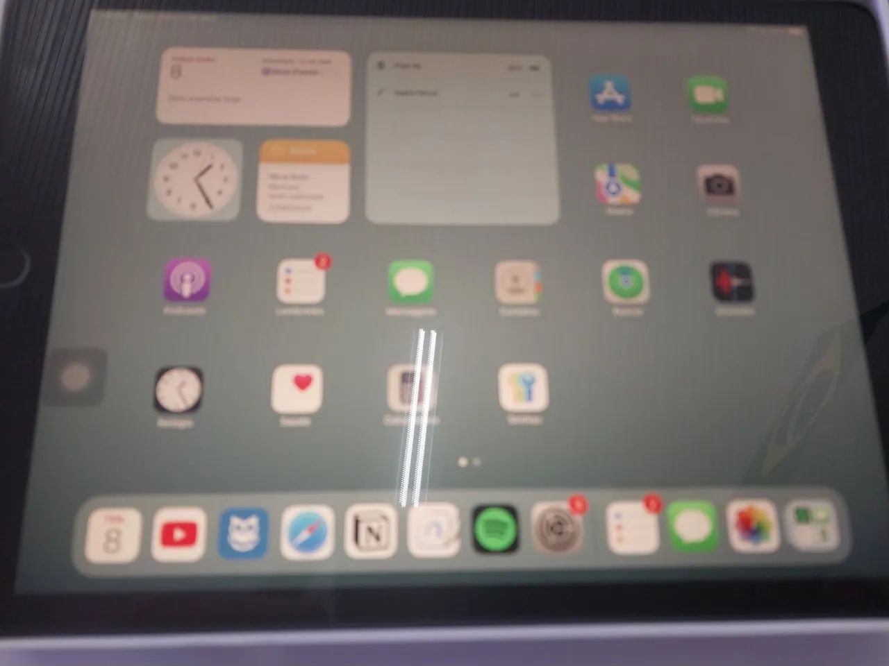 iPad - Tela Retina - Wi-Fi - 64GB