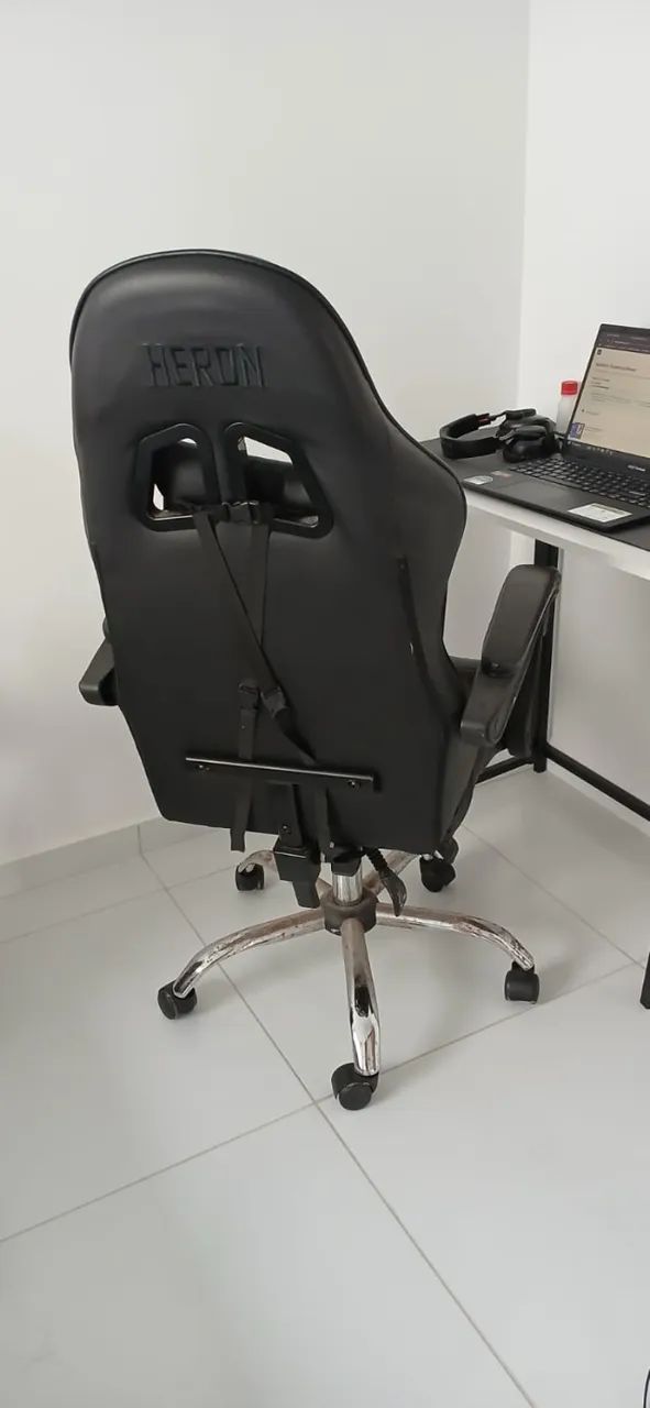 Cadeira Gamer TGT Heron - Foto 4