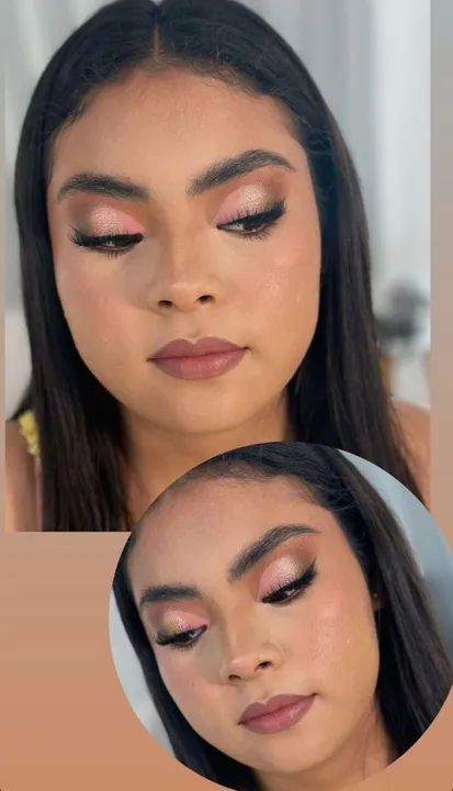 Maquiagem profissional a domicílio  - Foto 2