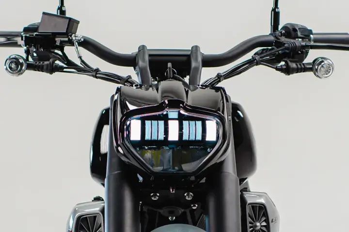Shineray Titanium 250cc com Motor em V - Foto 4