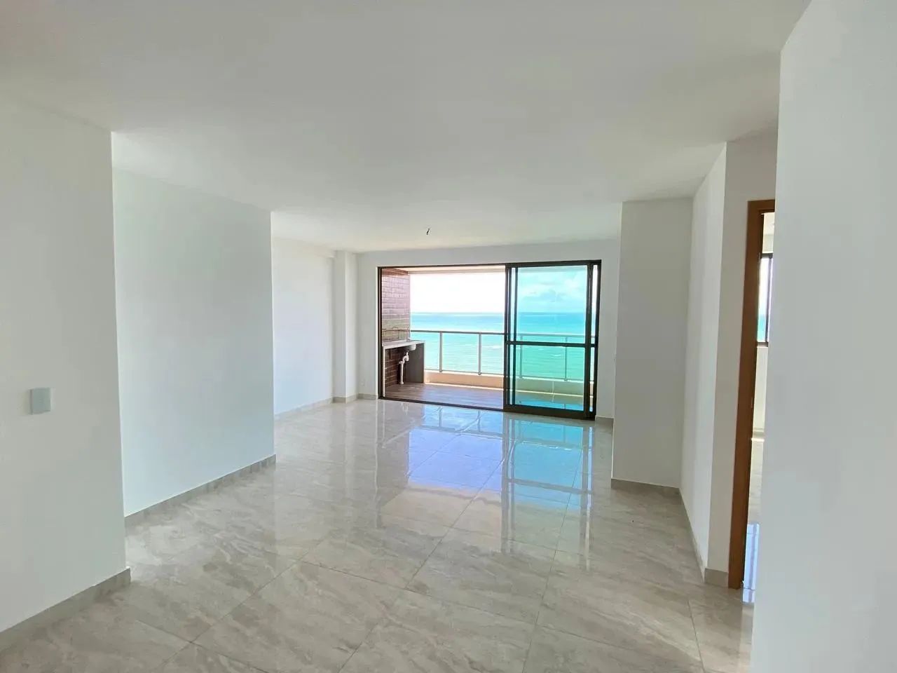 Edf Ocean View Candeias - Apartamento 3 quartos Varanda Gourmet Lançamento Venda Candeias