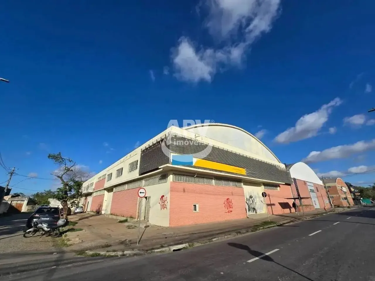 Pavilhão - B. Humaitá - Porto Alegre -RS