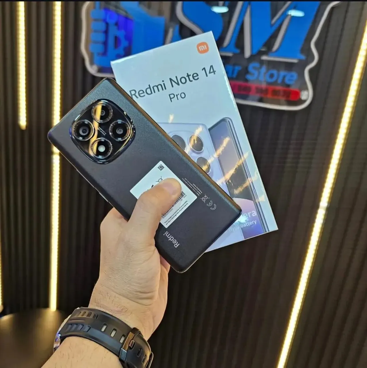 Redmi Note 14 Pro