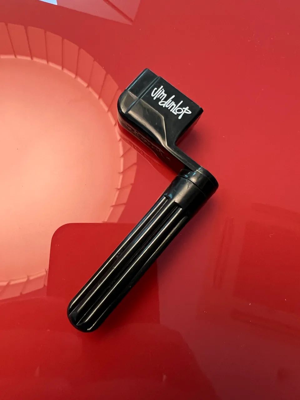 Encordoador Manual Dunlop 100SI Preto