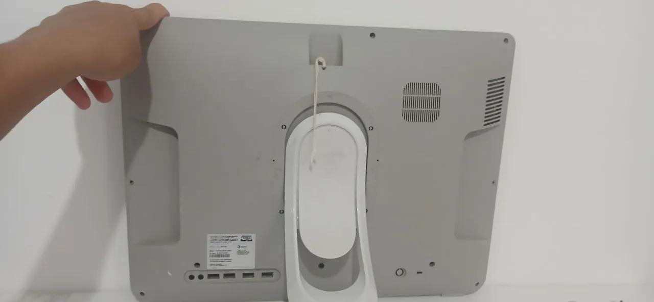 Monitor positivo