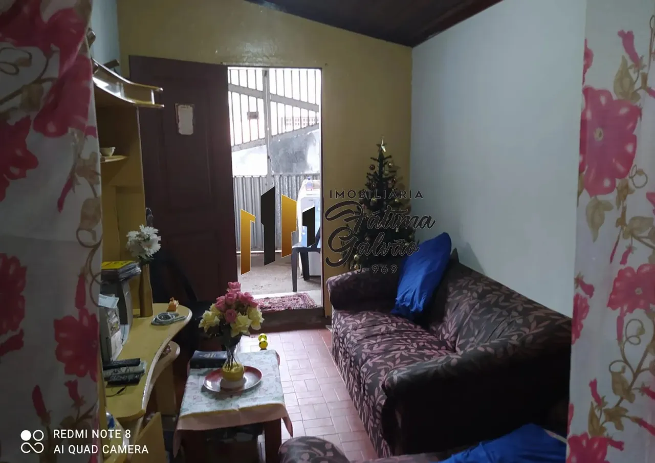 Vendo Casa Na Marambaia com 2/4