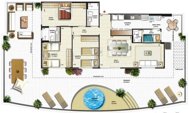 DUETTO JARDIM ICARAI - Foto 8