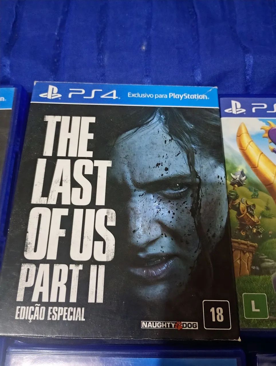 JOGOS PARA PS4 A PARTIR DE $30 - Foto 3