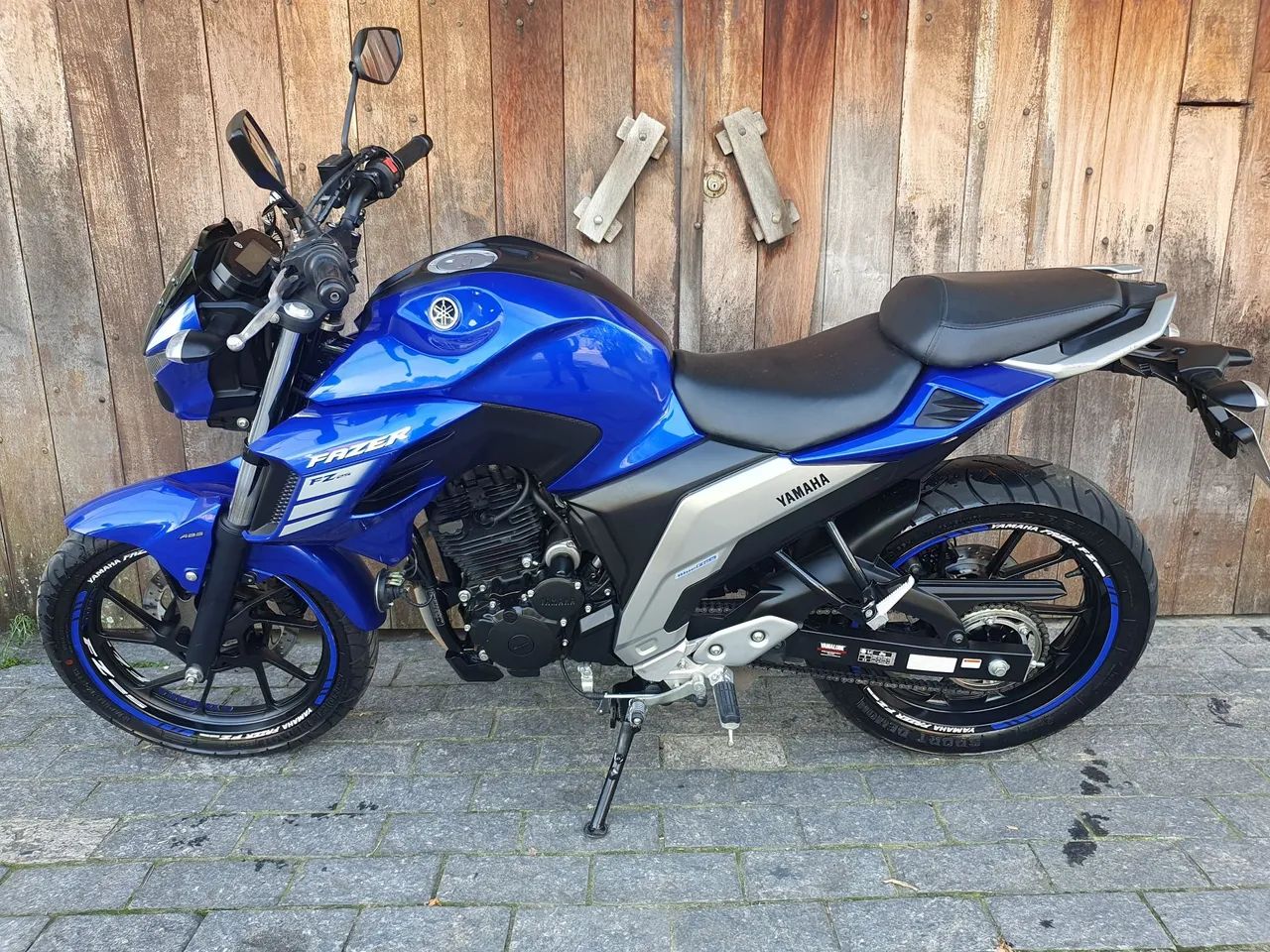 Yamaha FZ25 - 2023/11.000KM - Foto 5