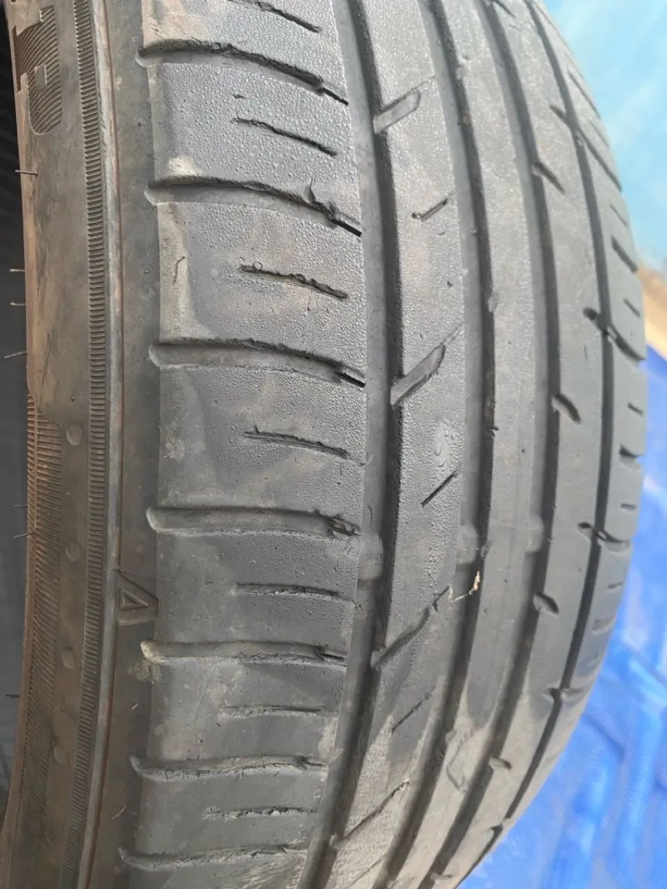 Pneu Dunlop SP Sport FM800 195/55 R16 91V - Foto 2