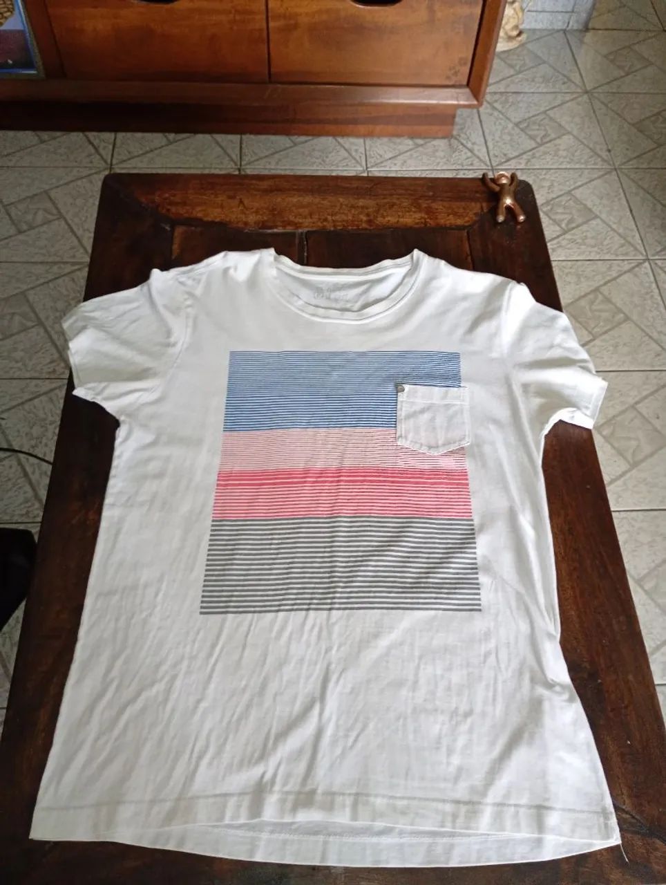 Camiseta da FOXTON.  Tamanho. M  perfeita 