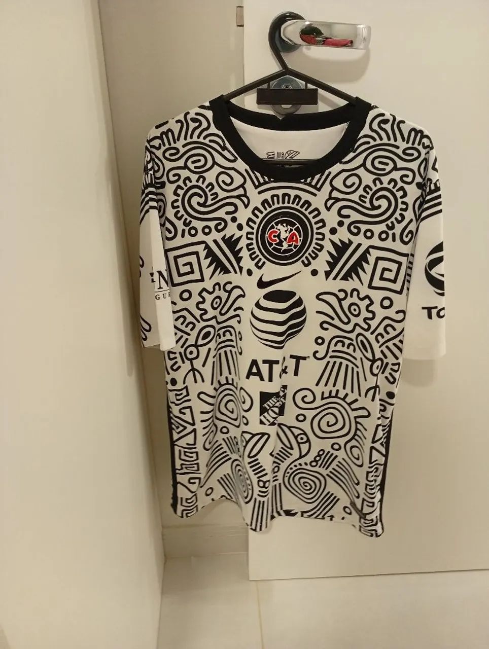 Camisa de Futebol Clube América - Modelo Especial