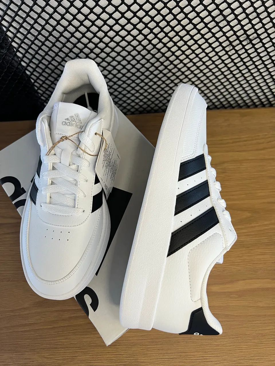 Tênis Adidas Breaknet Original Feminino 