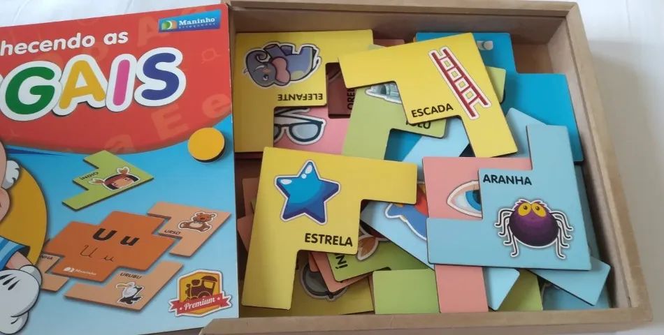 JOGOS EDUCATIVOS  - Foto 5