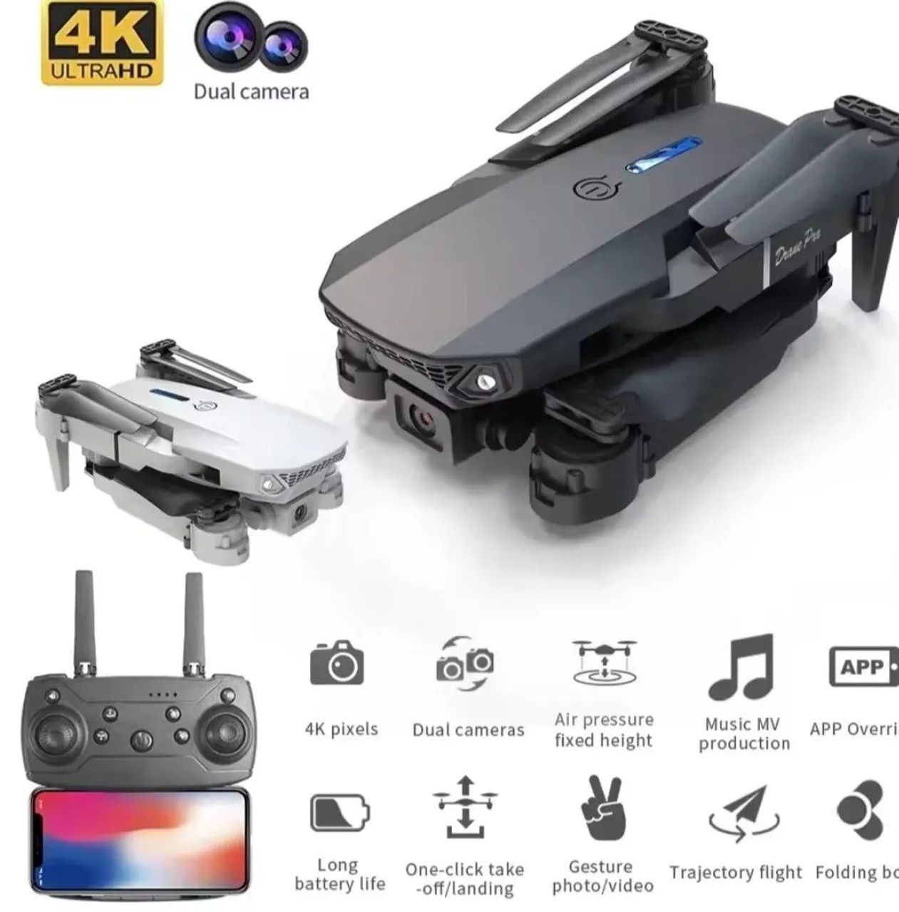 Drone PROMOÇÃO 
