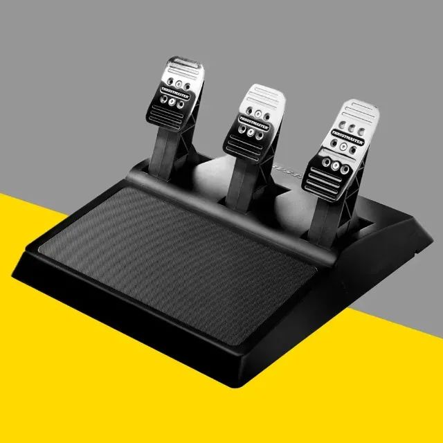 Pedal Thrustmaster T3PA para PC, PS3, PS4 e Xbox One (novo). - Foto 5