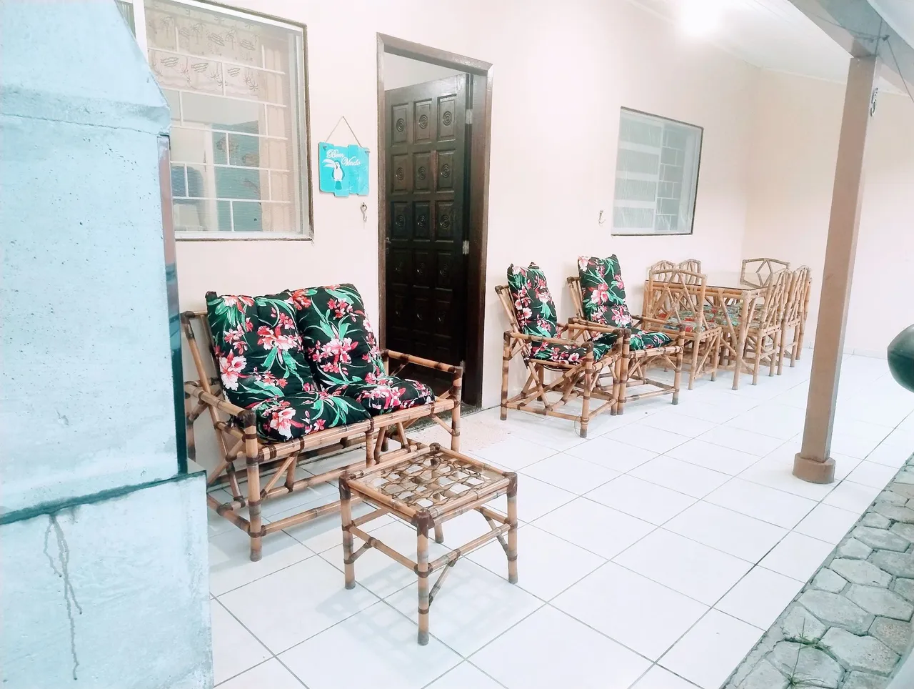 Alugo Casa Mobiliada em Guaratuba PR