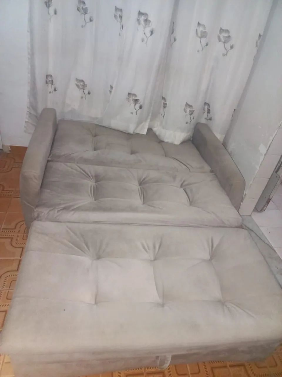 Sofa cama retratil - Foto 2