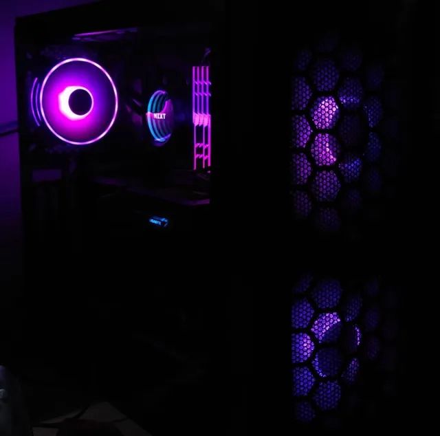 Gabinete gamer Thermaltake Commander C35 TG - Foto 4