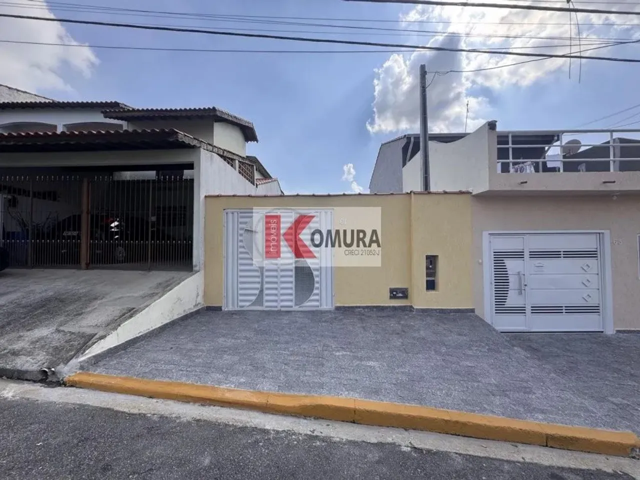 Casa para Aluguel no bairro Conjunto Residencial Álvaro Bovolenta - Mogi das Cruzes, SP