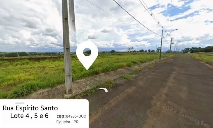  Vendo 3 Lotes em Figueira - Paraná - Foto 4