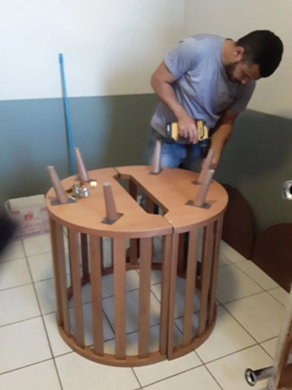 Montador de móveis em campina grande PB