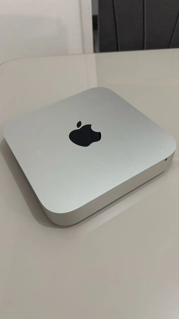 Mac Mini (Late 2014) Em ótimo estado! - Computadores e Desktops