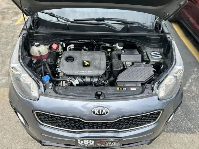 Kia Sportage Blindado Pago Leva na hora Pronta Entrega - Facilito Financiamento BLINDADO!! - Foto 11