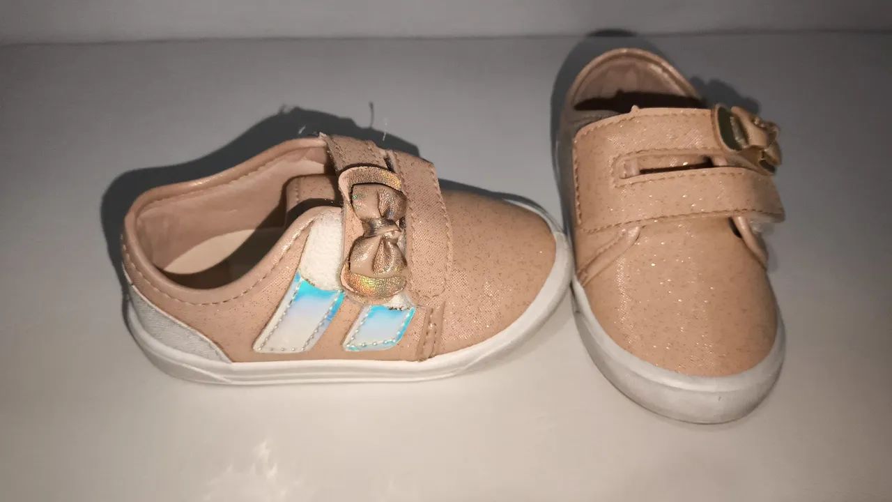 Calçados menina - Foto 2