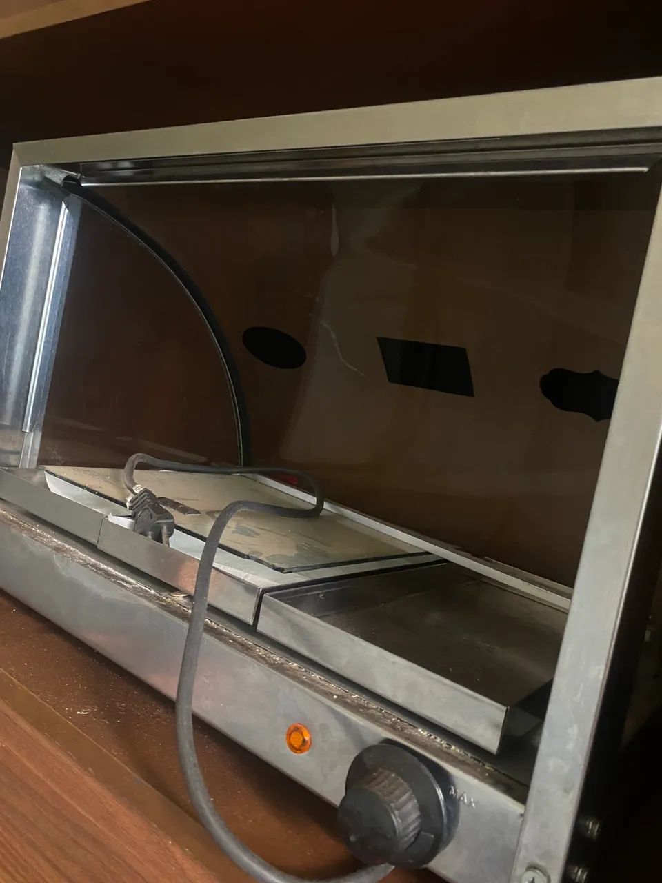 Estufa em ótimo estado 