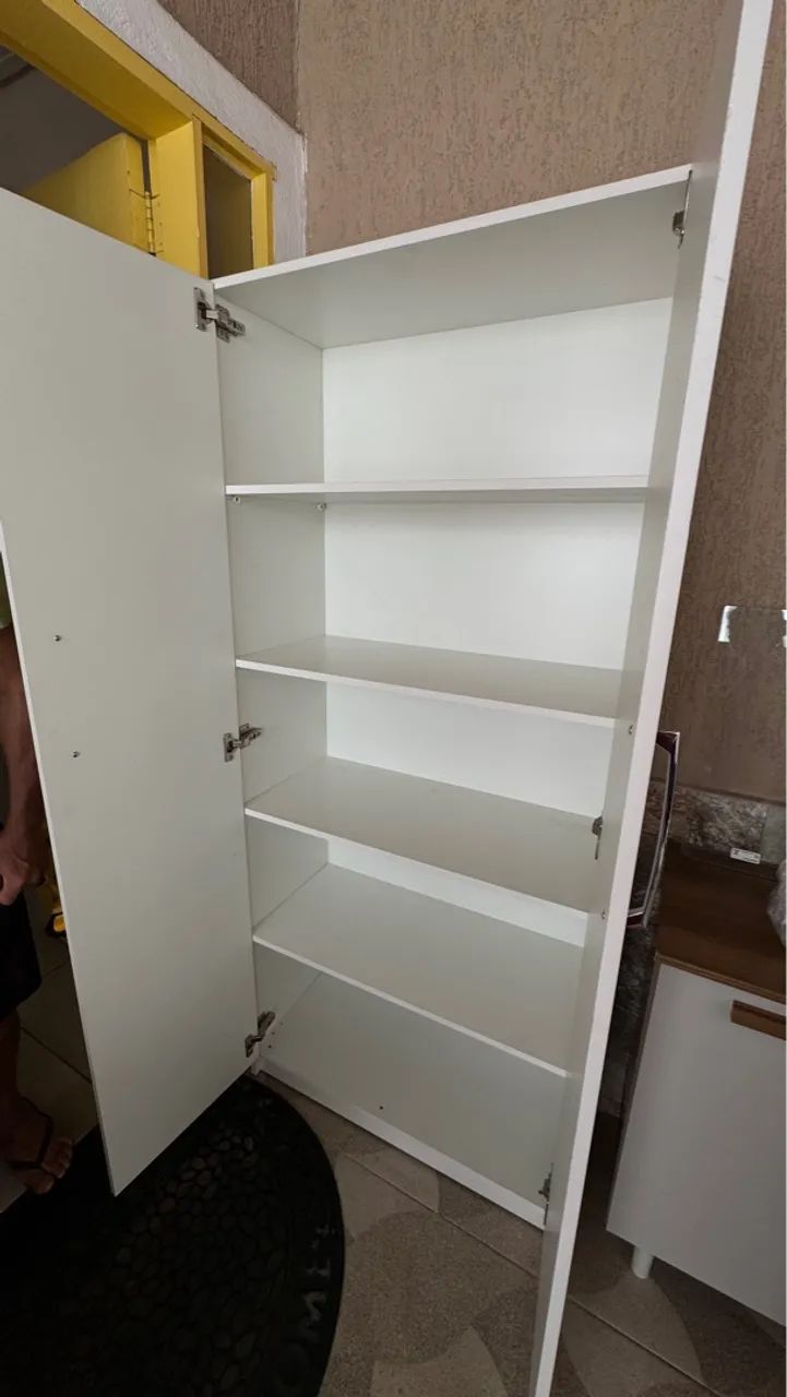 ARMÁRIO MULTI USO NOVO - Foto 4