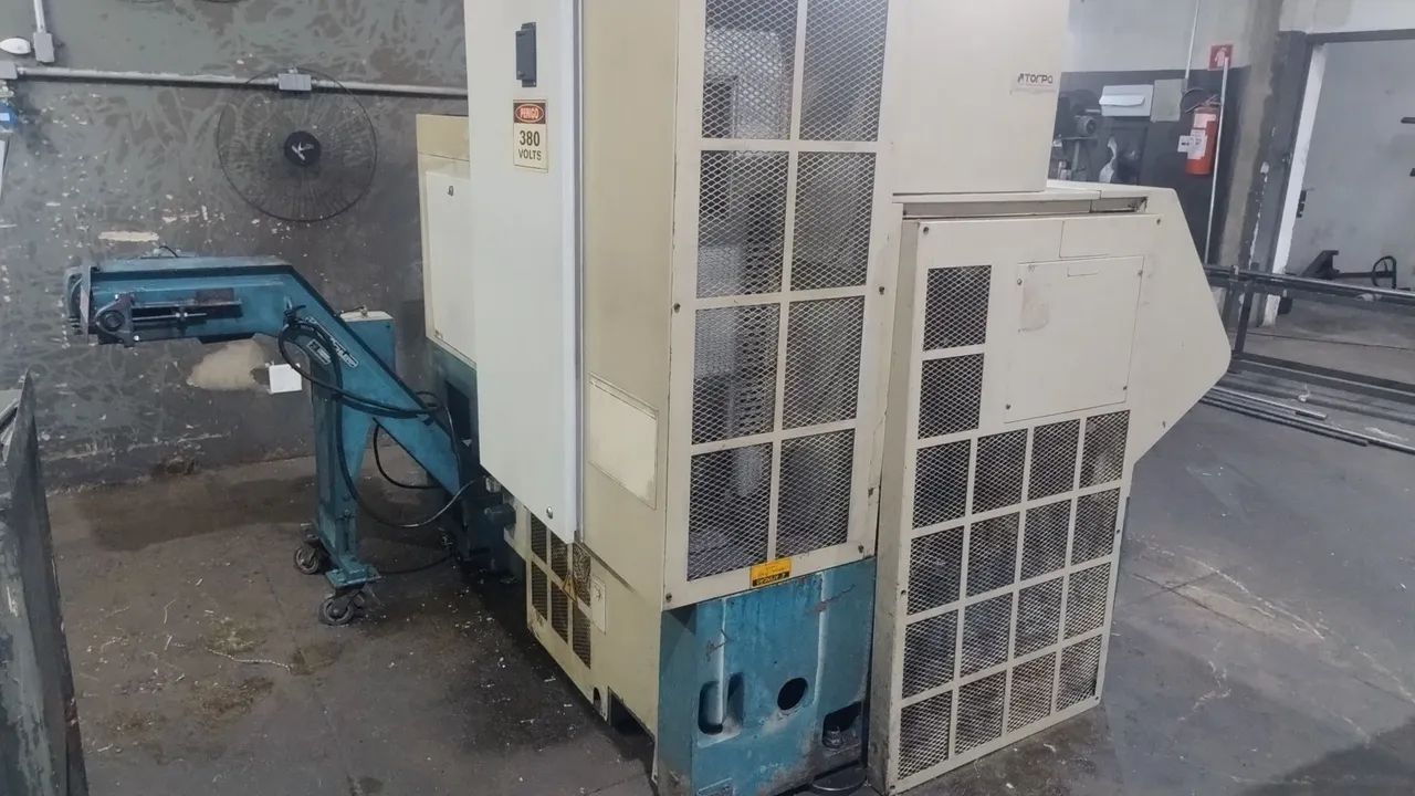 Torno cnc Cosmos 10g - Foto 2