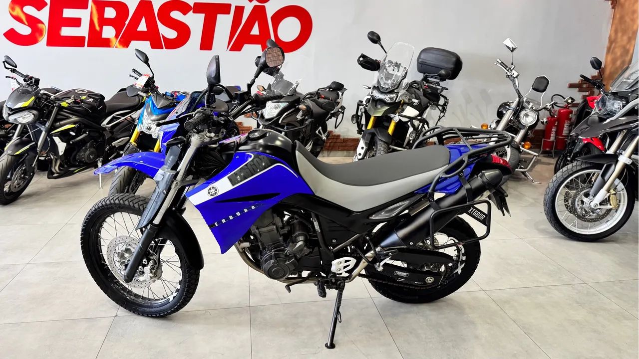 YAMAHA XT660R  - Foto 3