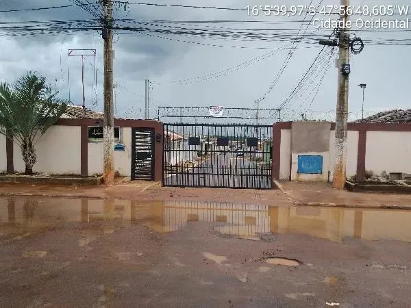 Oportunidade Única em CIDADE OCIDENTAL - GO | Tipo: Casa | Negociação: Venda Online | Situ