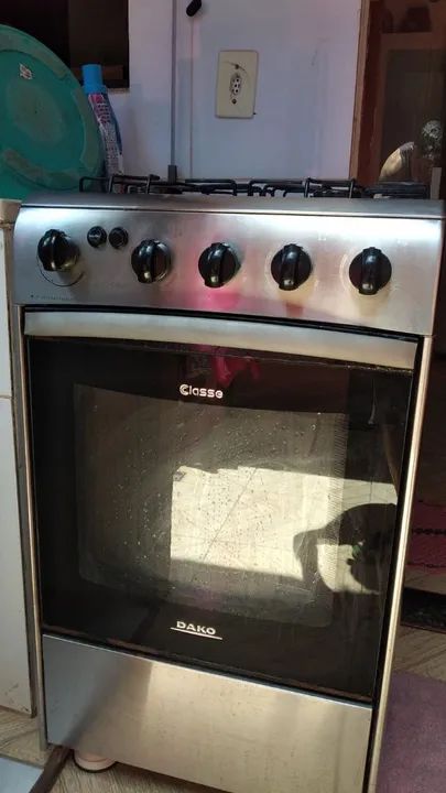 Forno Elétrico Classe Dako 4 Bocas