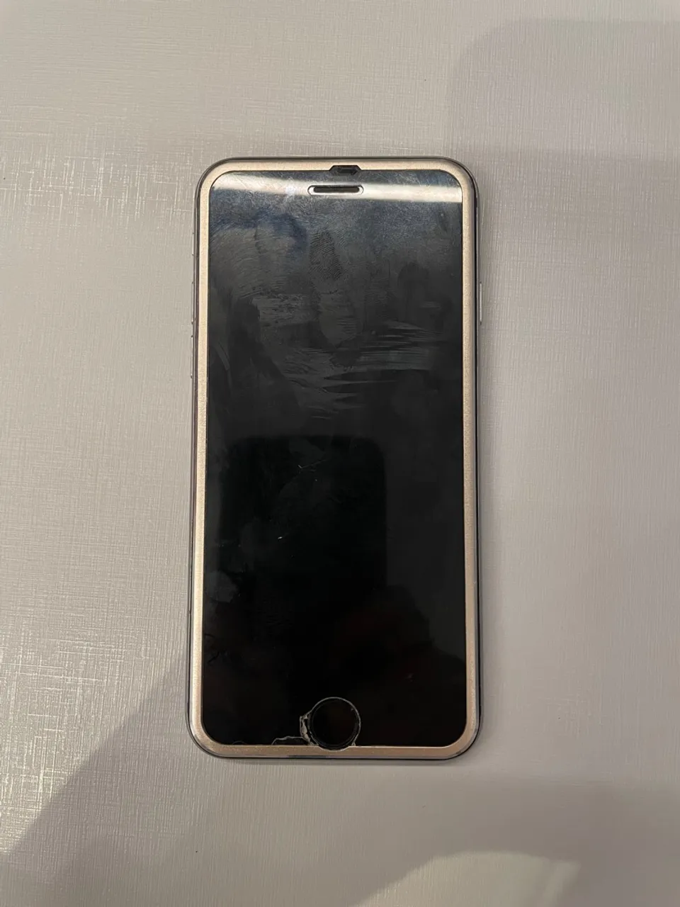 iPhone 6 - Funciona para ligações e SMS | Ótimo como reserva