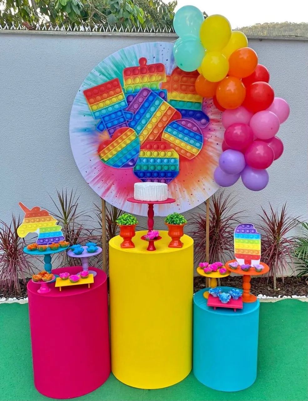 Ornamentação  - Foto 2