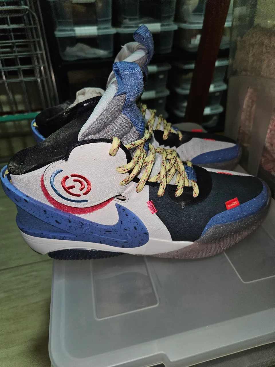 Tênis Nike Air Deldon Tam. 41
