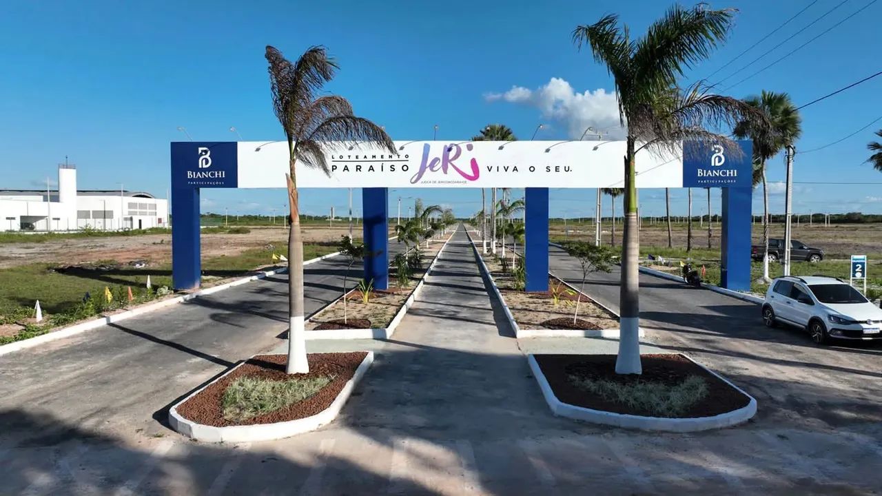 Lotes Em Jijoca-Jeri, 10X25, Parcelas De R$ 225 E Entrada Facilitada. num instante - Foto 4