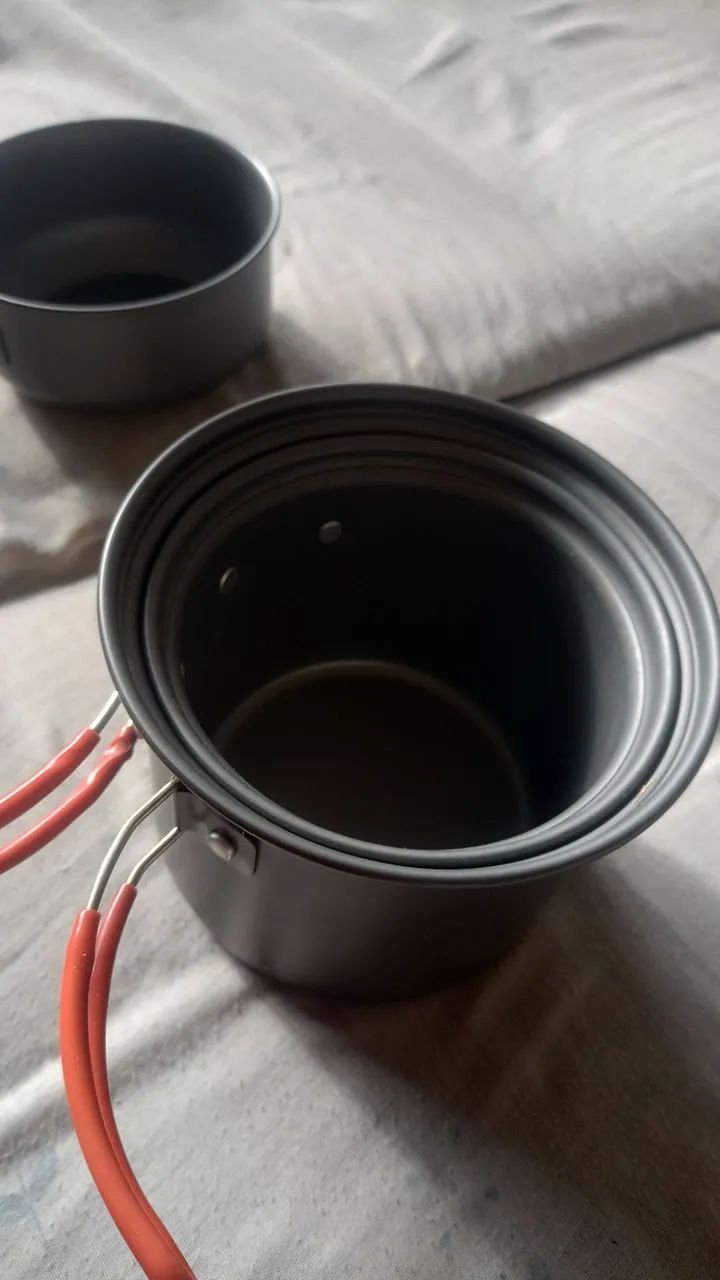 Vasilhame para camping - Foto 4