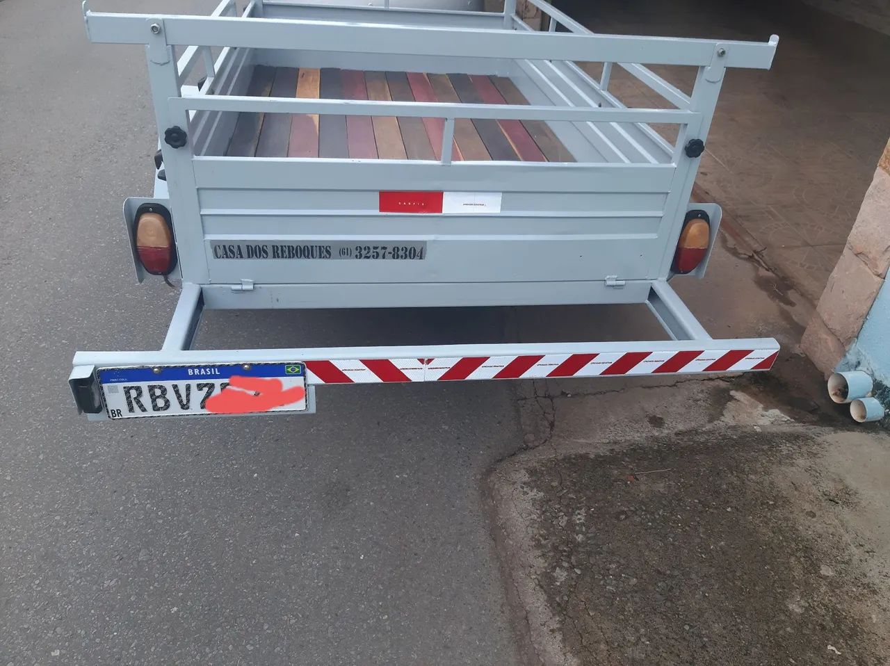 Carretinha nova - Foto 2