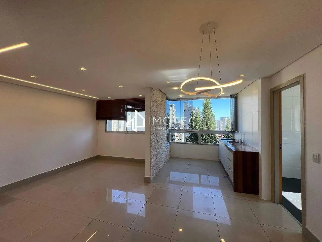 APARTAMENTO PARA ALUGUEL SALA, 02 QUARTOS, SUITE, 02 VAGAS - BAIRRO SERRA BH/MG