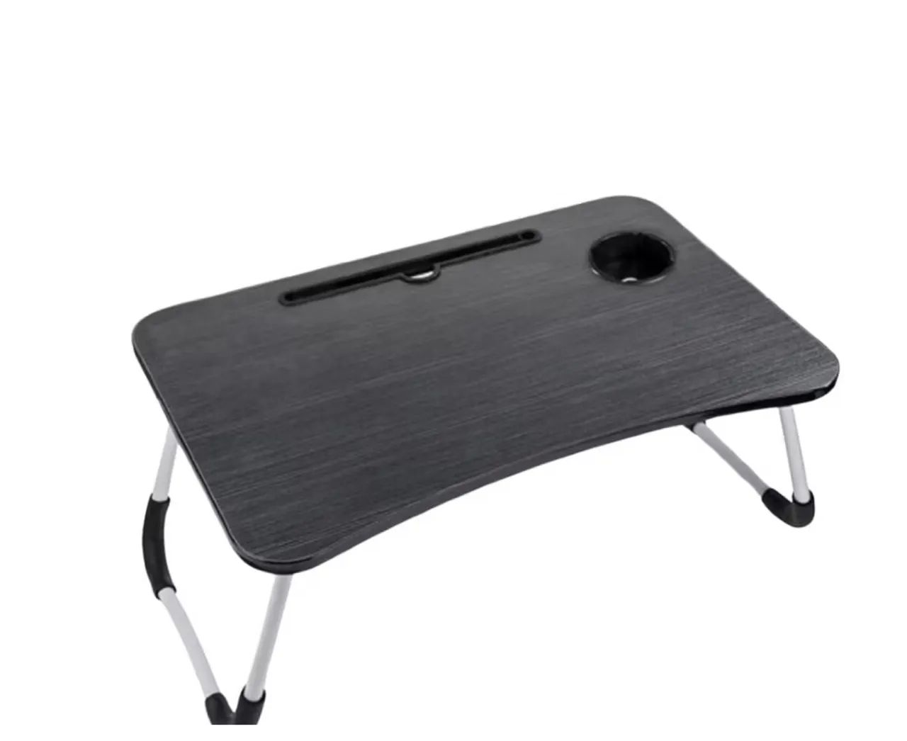 Mesa Suporte para Notebook com Porta-Copos