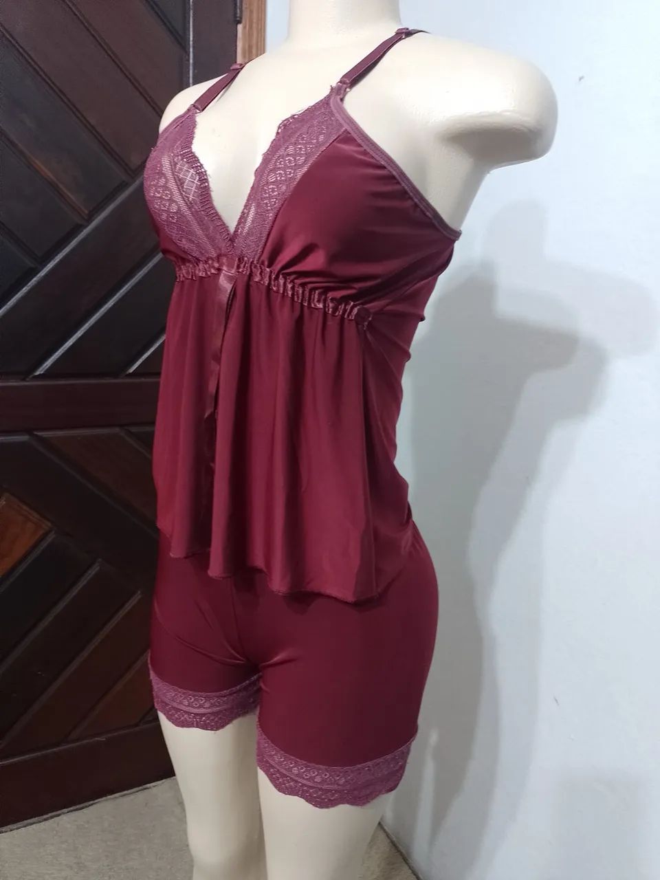 Short dool - tamanho P
