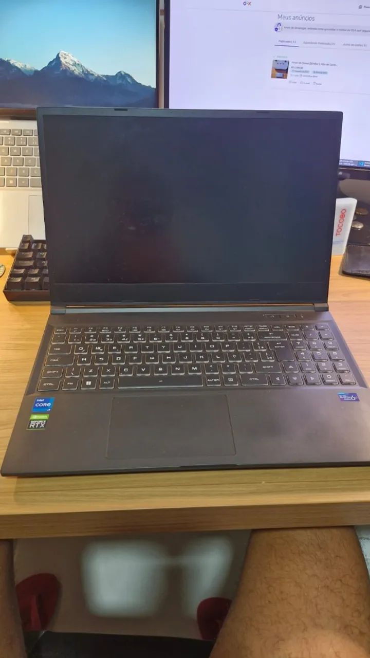Avell A70 HYB i7 32gb - Foto 3