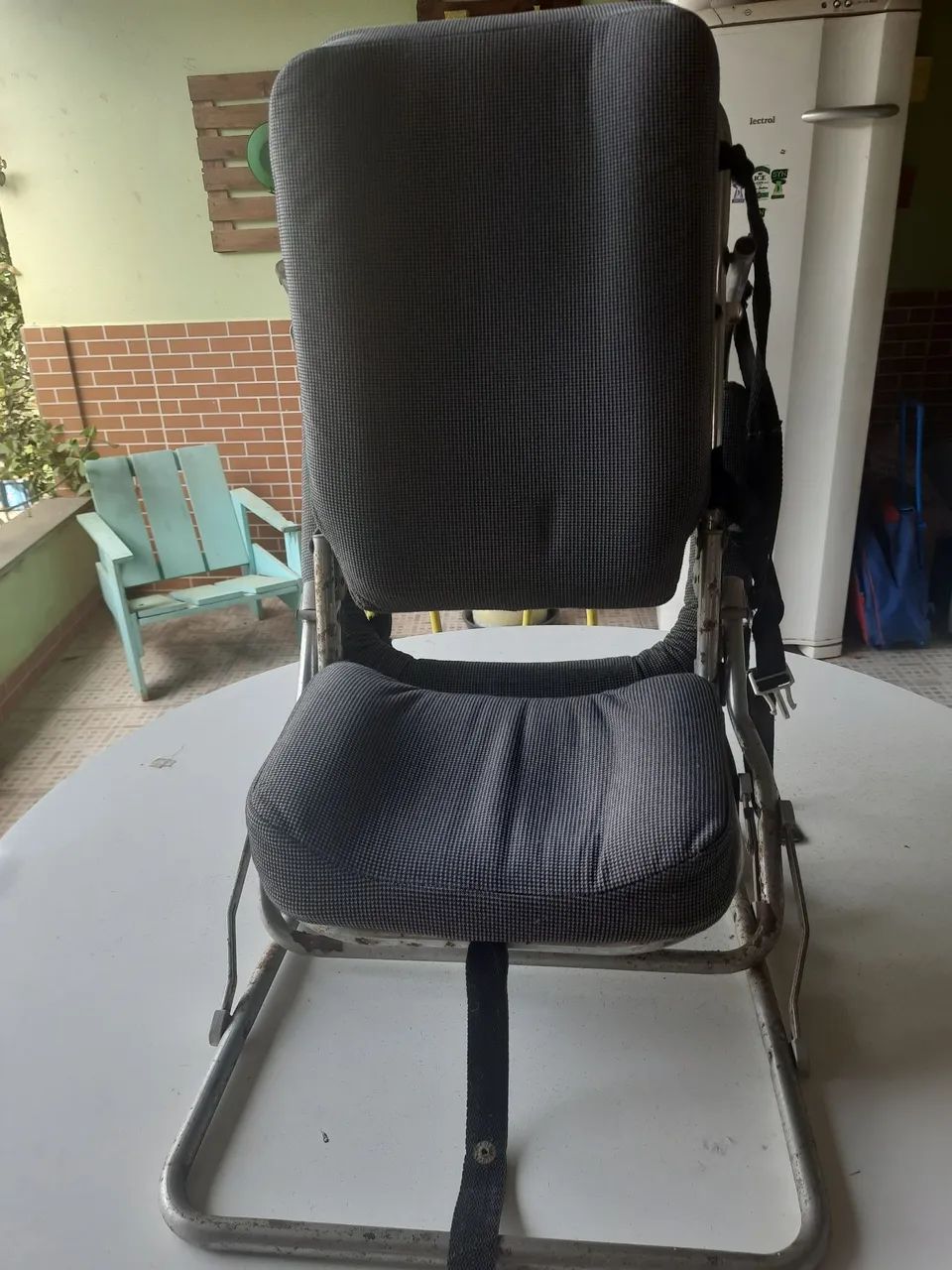 Cadeirinha Galdezano vintage relíquia 