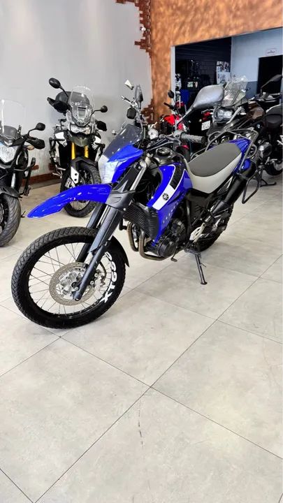 YAMAHA XT660R 